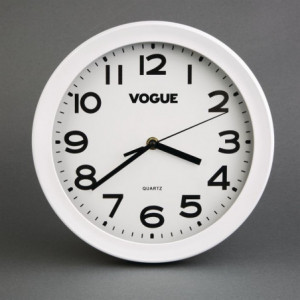 Reloj de cocina 24 cm - Vogue - Fourniresto