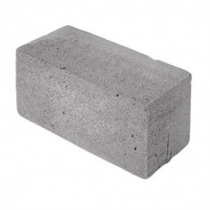 Piedra abrasiva - L 152 x P 76 mm - Jantex