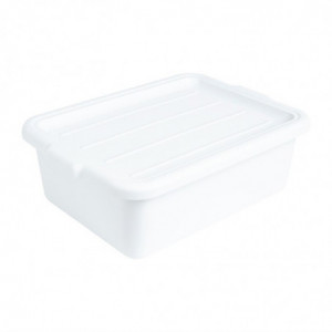 Lid for 32 L food container - Vogue - Fourniresto