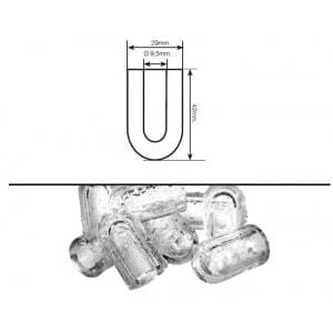Máquina de Hielo IceTech PS con paletas - 22 Kg