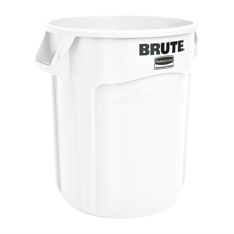 Recolector Bruto Blanco - 76L - Rubbermaid