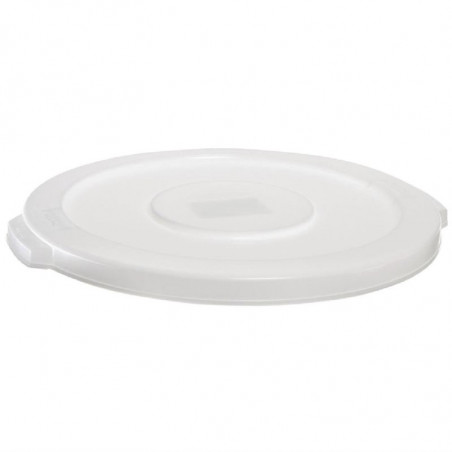 Tapa para Contenedor Brute Blanco 75,7L - Rubbermaid