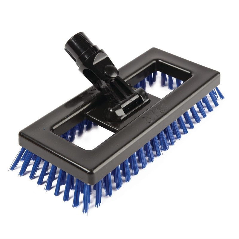 Balai brosse bleu - Scot Young - Fourniresto