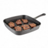 Ribbed Grill Pan - L 241 mm - Vogue