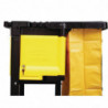 Compartimento Cerrable para Carro L658 - Rubbermaid
