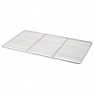 Parrilla de Horno en Inox - L 530 x P 330mm - Vogue