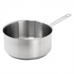 Stainless Steel Casserole - 5L - Vogue