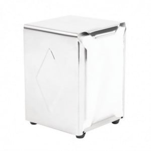 Distribuidor de toallas de acero inoxidable - Olympia - Fourniresto
