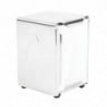 Distribuidor de toallas de acero inoxidable - Olympia - Fourniresto
