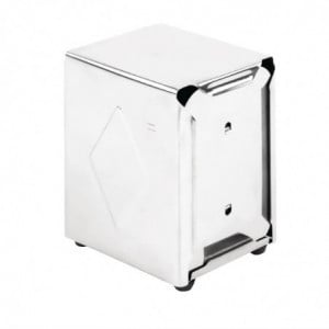 Distribuidor de toallas de acero inoxidable - Olympia - Fourniresto