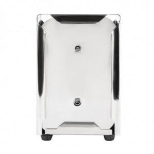 Distribuidor de toallas de acero inoxidable - Olympia - Fourniresto