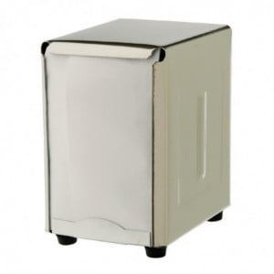 Distribuidor de toallas de acero inoxidable - Olympia - Fourniresto