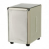 Distribuidor de toallas de acero inoxidable - Olympia - Fourniresto