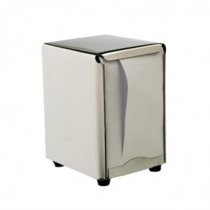 Distribuidor de toallas de acero inoxidable - Olympia - Fourniresto