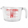 Medida en vaso graduado de 1L - Pyrex - Fourniresto