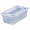 Caja de almacenamiento GN1/3 Modulus de uso intensivo 3,5L - Lote de 5 - Bourgeat - Fourniresto