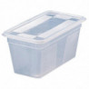 Caja de almacenamiento GN1/3 Modulus de uso intensivo 5L - Lote de 5 - Bourgeat - Fourniresto