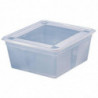 Caja de almacenamiento GN2/3 Modulus uso intensivo 12L - Lote de 4 - Bourgeat - Fourniresto