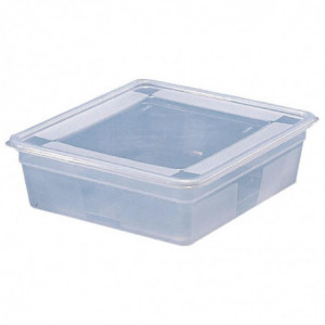 Caja de almacenamiento GN2/3 Modulus de uso intensivo 8L - Lote de 4 - Bourgeat - Fourniresto