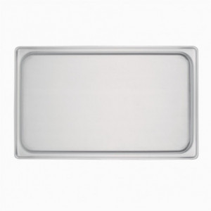 Placa GN 1/1 Antiadherente - L 530 x P 325 mm - Vogue