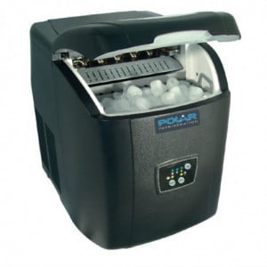Máquina de Hielo de Mostrador - 11 Kg - Polar
