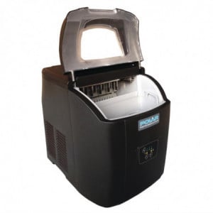 Máquina de Hielo de Mostrador - 11 Kg - Polar