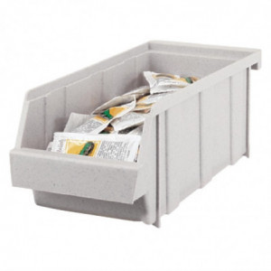 Casillero Versa Gris Moteado - Cambro