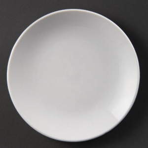 Platos Llanos Redondos - Ø 180mm - Lote de 12 - Olympia
