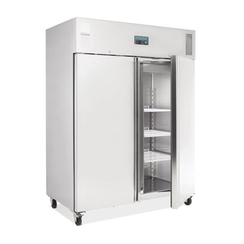 Armario Refrigerado 2 Puertas 1300L - Positivo - Polar