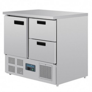 Mesa Refrigerada - 240 L - Polar - Fourniresto