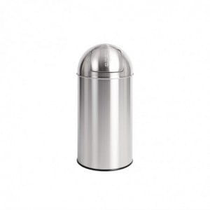 Swing Lid Bin - 40L - Bolero