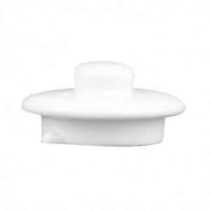 Teteras blancas Whiteware 480ml - Olympia - Fourniresto