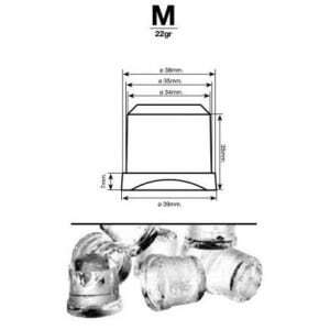 Máquina de Hielo - 79 Kg - Ice Tech