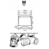 Máquina de Hielo - 79 Kg - Ice Tech