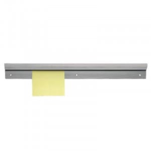 Porta fichas de aluminio - 610 mm - Lacor