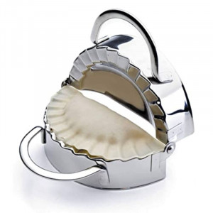 Molde para empanadillas de acero inoxidable - Ø 10 cm - Lacor