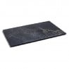 Rectangular Plate "Stone" In Melamine - 350 X 285 Mm - Lacor