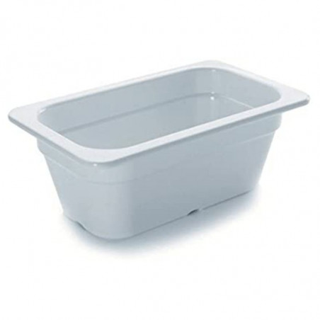Bac Gastro Melamina Gn 1/4 - H 65Mm - Lacor