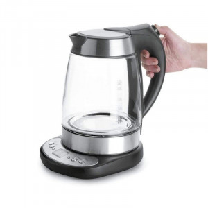 Electric Glass Kettle - 1.7 L - Lacor