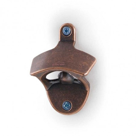 Wall-mounted bottle opener - Lacor