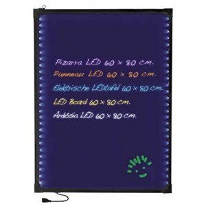 Cuadro luminoso de LED - 60 x 80 cm - Lacor