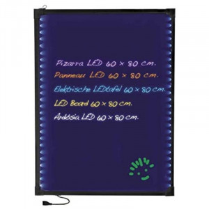 Panel Luminoso LED - 600x800 mm