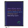 Panel Luminoso LED - 600x800 mm