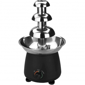 Chocolate Fountain - Capacity 0.5 L - Lacor