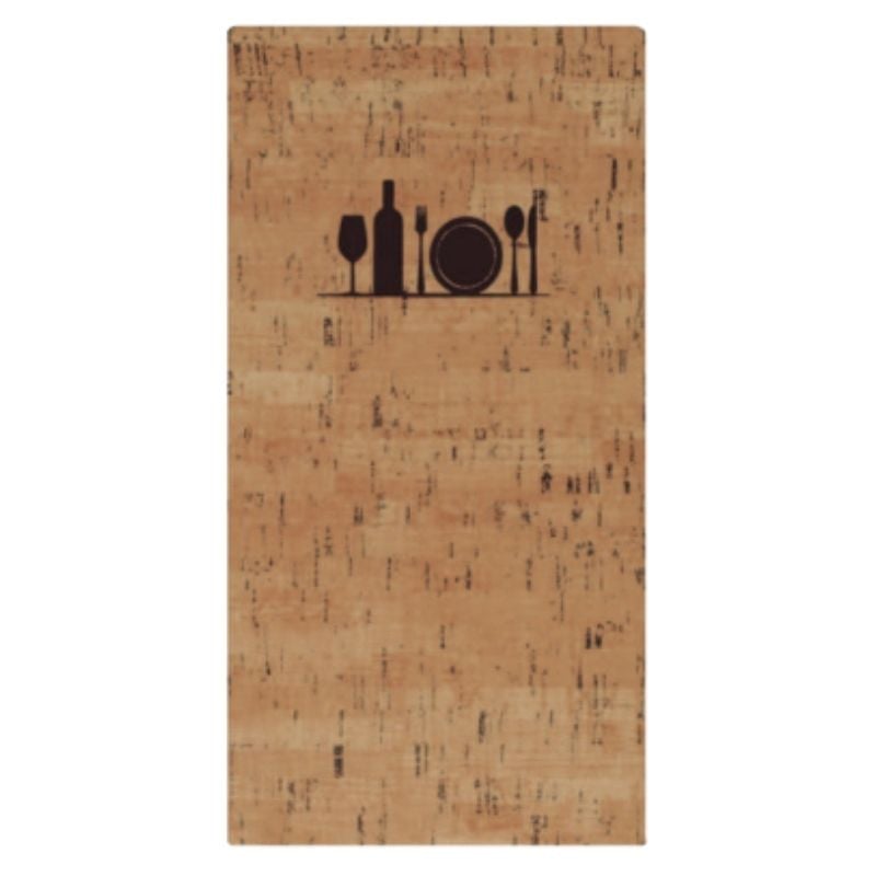 Porte Tarjeta De Vinos Velazquez En Símil-Cuero - 160 X 285 Mm - Lacor Porte Tarjeta De Vinos Velazquez En Símil-Cuero - 160 X 285 Mm - Lacor