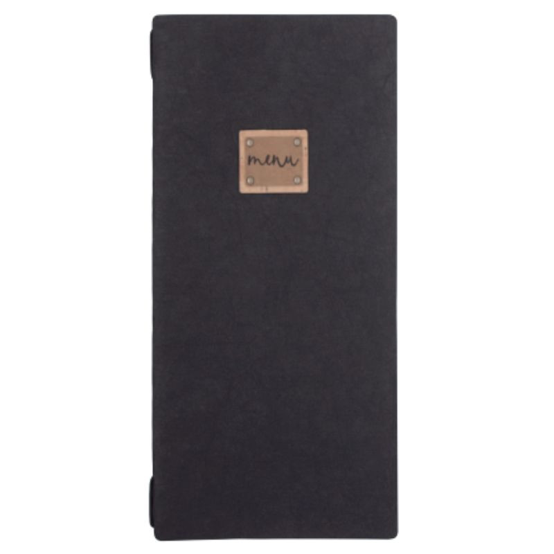 Porte Tarjeta De Vinos Tex En Fibras Naturales - 170 X 320 Mm - Lacor