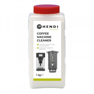 Polvo Limpiador para Máquina de Café - 1L - HENDI