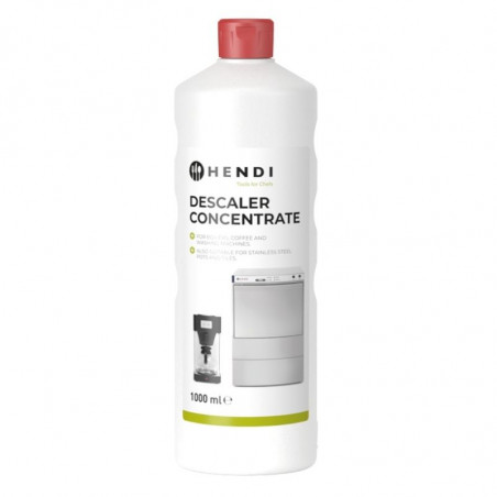 Descalcificador Concentrado - 1 L - HENDI