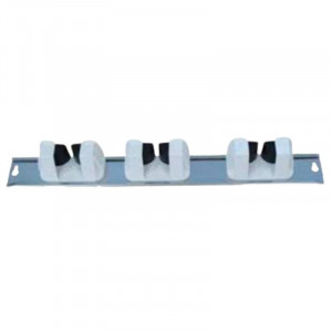 Stainless Steel Tool Holder - 3 Handles - 500 mm