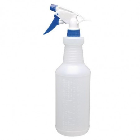 Vaporisateur Code Couleur Bleu 750 ml - Jantex - Fourniresto